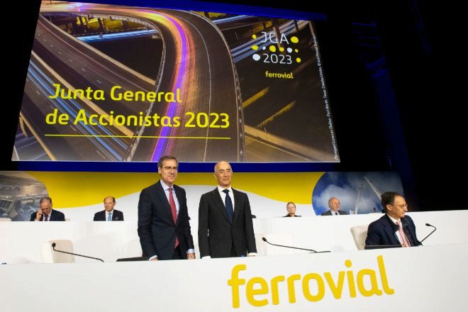 EL GOBIERNO DE ESPAÑA DA LA PUNTILLA Y FERROVIAL MARCHA A LOS PAÍSES BAJOS