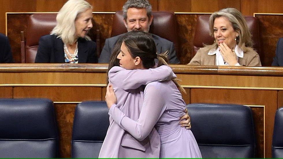 YA SE APROBÓ LA “LEY DEL SOLO SÍ ES SÍ”