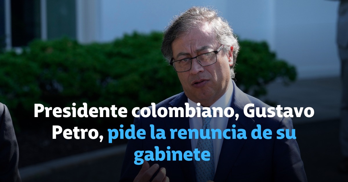 PETRO, ¿NOS VIENE USTED AHORA CON ÉSTAS?