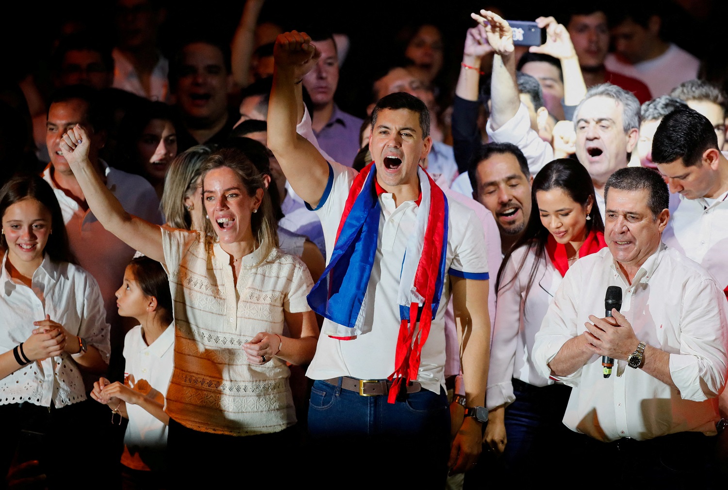 PARAGUAY: EL PARTIDO COLORADO VUELVE A GANAR, COMO EN LAS ÚLTIMAS SIETE DÉCADAS