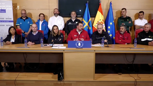 ASTURIAS Y LOS FUEGOS: SE NOTA LA PRECAMPAÑA