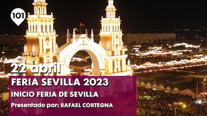 LA FERIA DE ABRIL EN SU APOGEO