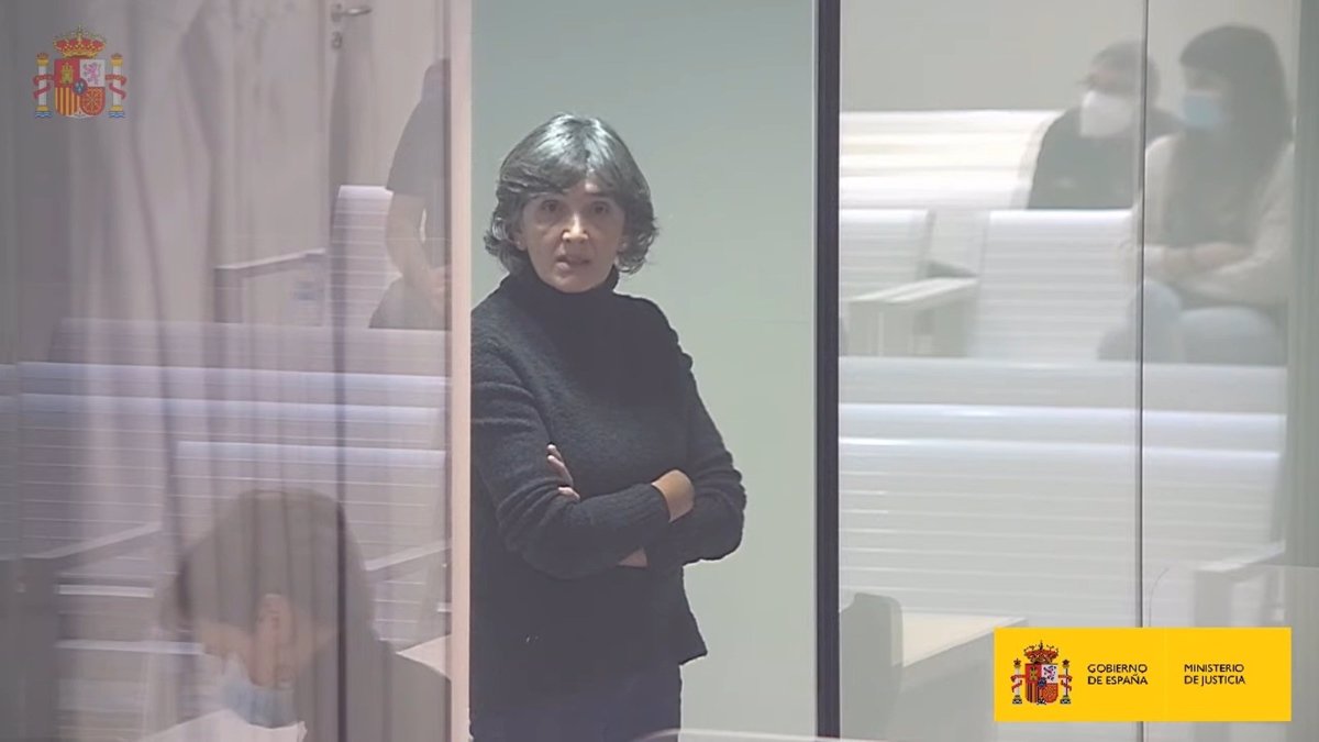 SE ANULA LA ABSOLUCION DE LA EXJEFA DE ETA