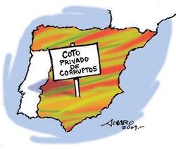 coto corruptos