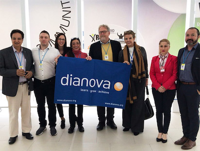 dianova and members