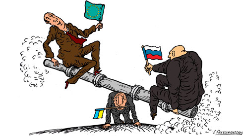 kazanevsky ukraine