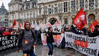 manif facin