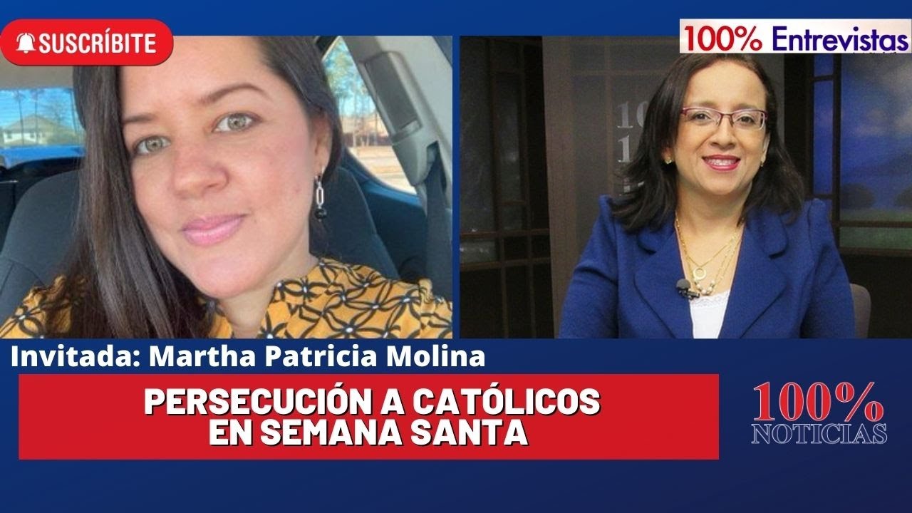 LA MUJER DE ORTEGA, EXPERTA EN CATOLICISMO