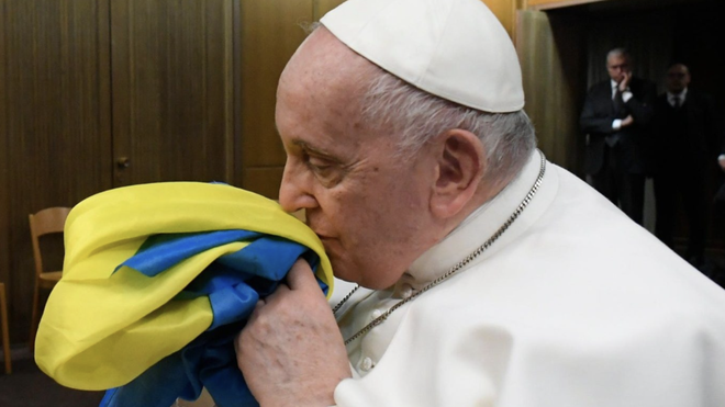 papa bandera