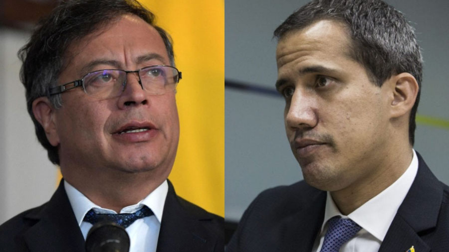 petro se pronuncia sobre salida de guaido de colombia no tenia por que entrar ilegalmente al pais 5704