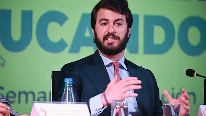 PREGUNTAS CURIOSAS DEL VICEPRESIDENTE DE CASTILLA-LEON