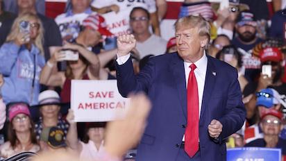 DONALD TRUMP DECLARARÁ… TRANQUILO BOBY, TRANQUILO