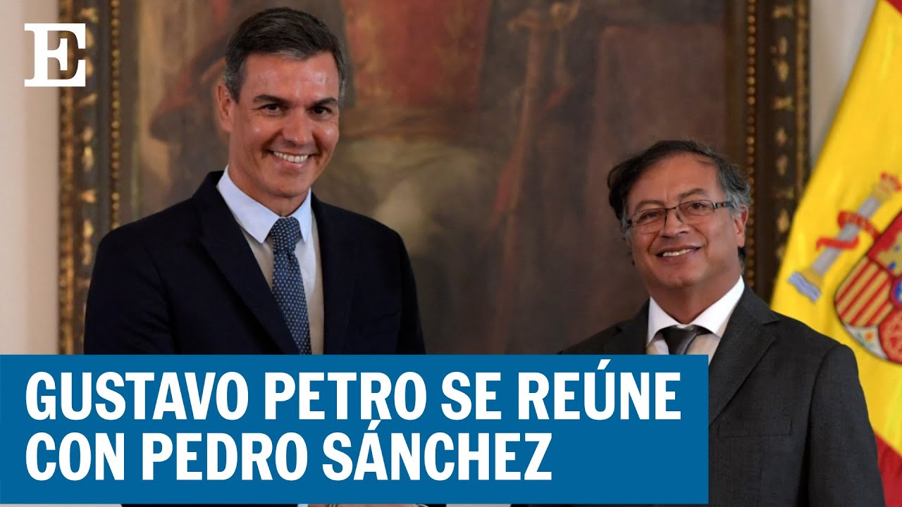 ENTRE PEDROS ANDA LA COSA. PETRO PIDE POR EL ELN, Y PEDRO LE RESPONDE CON UN MILLÓN DE EUROS