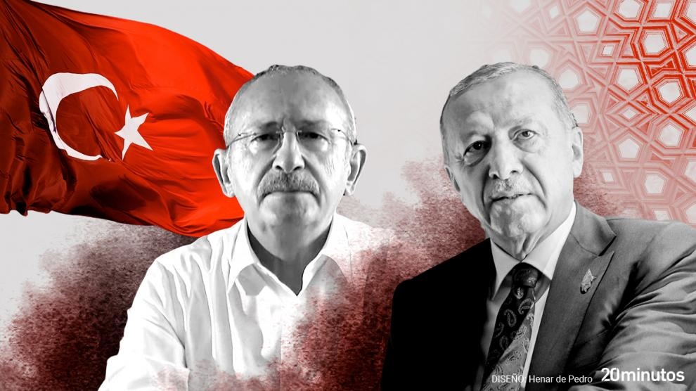 ERDOGÁN NO TIENE GARANTIZADA SU REELECCIÓN
