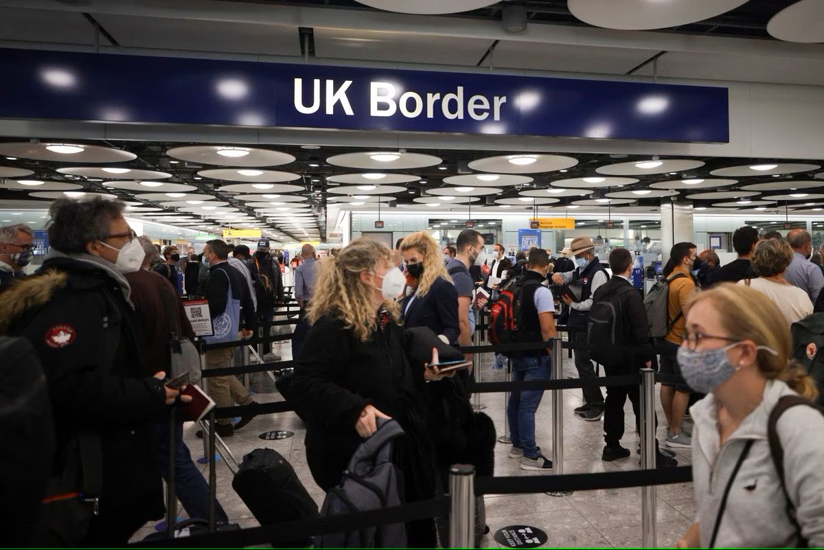 UK: EL BREXIT NO HA SERVIDO PARA EVITAR LA INMIGRACIÓN