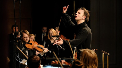 UNA ORQUESTA RUSA ACTUARÁ EN ESPAÑA