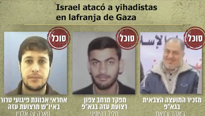 LA GUERRA PALESTINA-ISRAEL TAMPOCO TERMINA