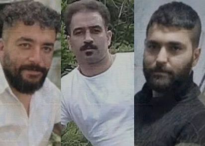 CONTINUAN LAS EJECUCIONES EN IRÁN