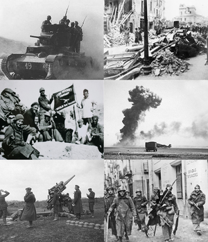 GUERRA ESPAÑOLA