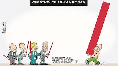 LINEAS ROJAS