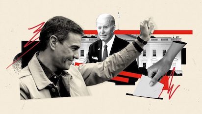 SANCHEZ Y BIDEN