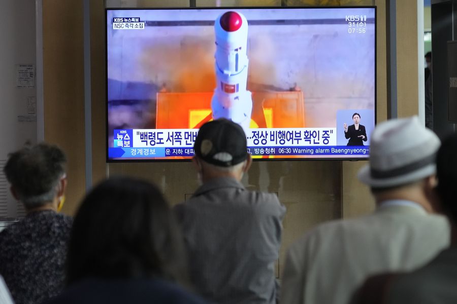A COREA DEL SUR SE LE CAE EL SATELITE ESPIA