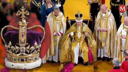 coronacion de carlos iii en 1