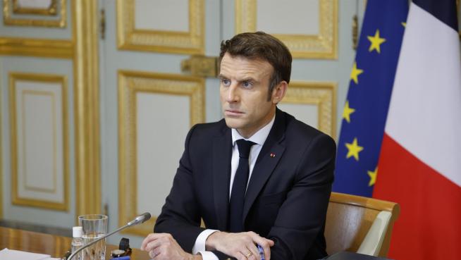 emmanuel macron