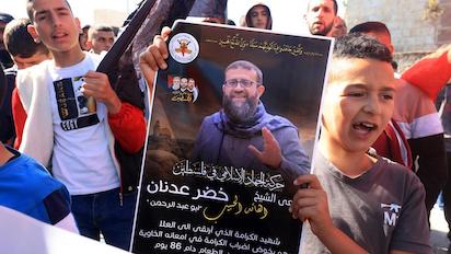 huelga hambre 2