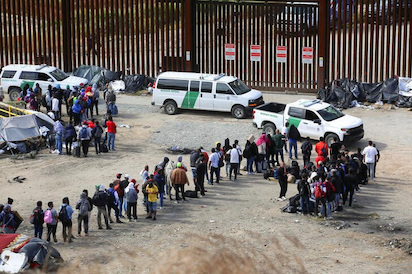 LA INMIGRACION: ¿QUÉ NOS PASA COMO HUMANIDAD?