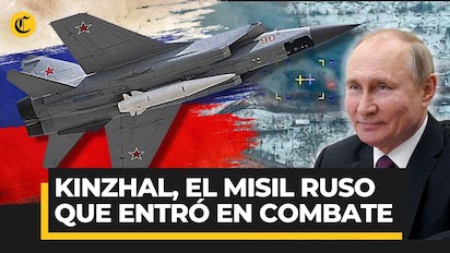 misil ruso