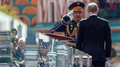 putin celebra