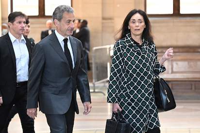 SARKOZY CONDENADO POR CURRUPTO: NO IRA A LA CÁRCEL