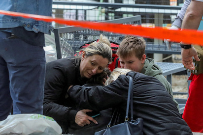 HORROR, ESTA VEZ EN SERBIA: LA VIOLENCIA SOCIAL AUMENTA
