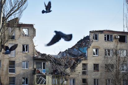 usia avanza bajmut rusia principal bastion defensivo ucraniano donetsk default