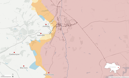 v5d48 la guerra en ucrania situaci n en bajmut el 11 de mayo de 2023