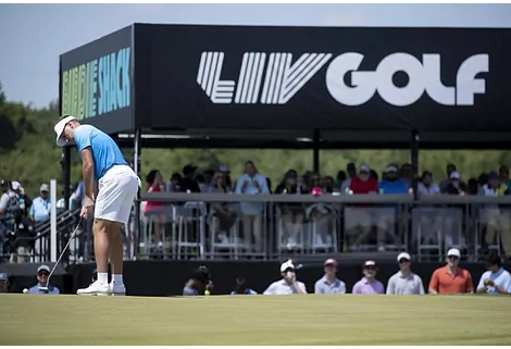 GOLF: ACUERDO HISTÓRICO ENTRE PGA, LIV Y DP WORLD TOUR