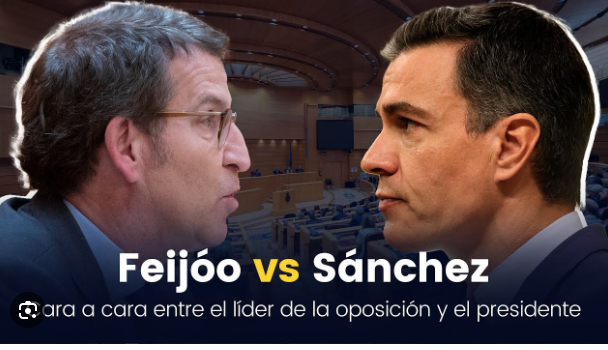 ELECCIONES 23-J: HABRÁ UN CARA A CARA ENTRE SÁNCHEZ Y FEIJOO