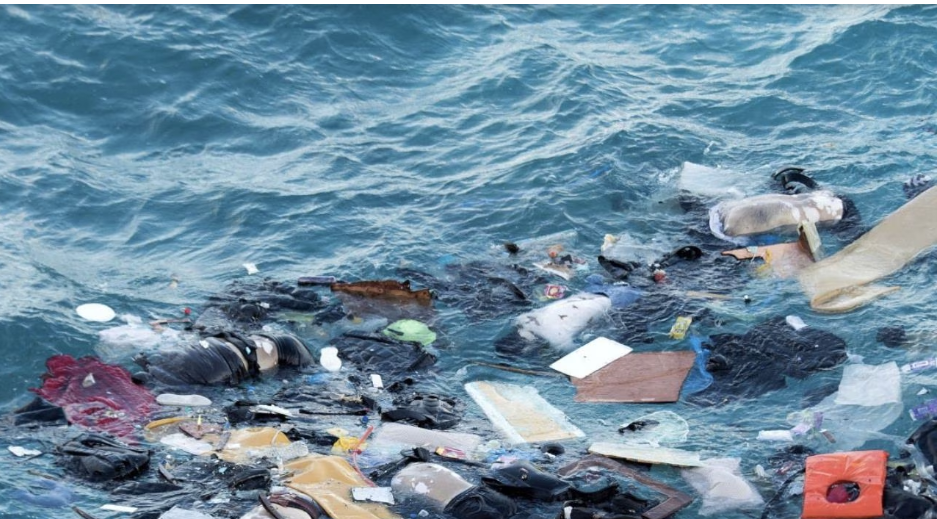 NUEVO NAUFRAGIO DE MIGRANTES EN EL MEDITERRÁNEO