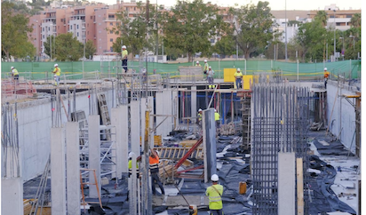 EN ESPAÑA SOBRA EL TRABAJO ¿Y LOS INMIGRANTES?