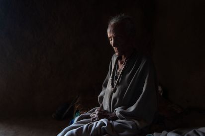 ETIOPIA: ANTE EL POSIBLE ROBO RETIRAN LAS AYUDAS