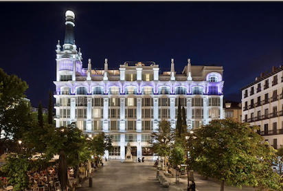 NOS COMPRAN, EN ESTE CASO ABU DABI