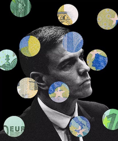 SANCHEZ, EL GOBIERNO MÁS CARO DE LA HISTORIA