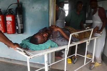 TERROR EN UGANDA: MUERTE EN EL INSTITUTO