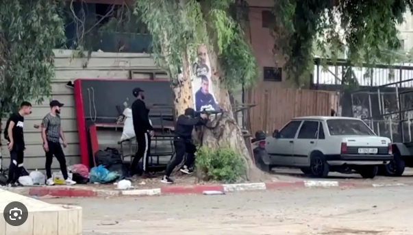¿QUIEN ARMA A LA YIHAD? ALGUIEN A QUIEN LE INTERESA EL CONFLICTO