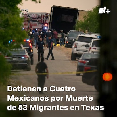 DETIENEN A TRAFICANTES DE PERSONAS: ¿SOLO CUATRO?