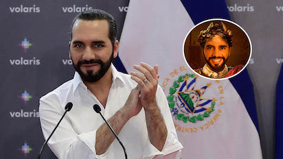 emperador bukele