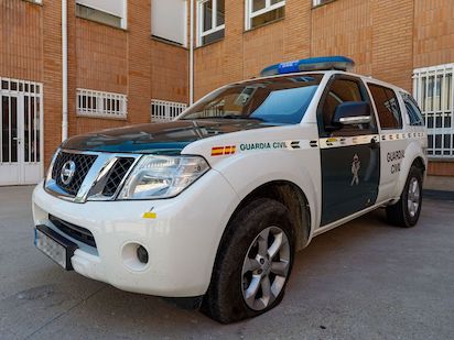 guardia civil