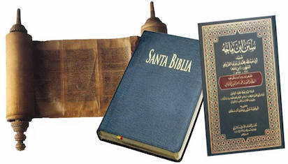 libros sagrados religiones