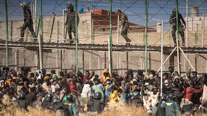 37 MUERTOS Y 76 DESAPARECIDOS EN MELILLA: UN AÑO DESPUES… Y NADA